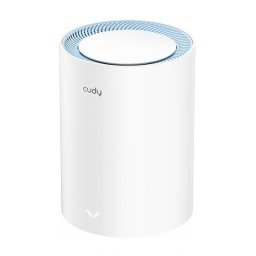 Router wireless WiFi Mesh M1200 1buc 1Gbit 867Mbps AC1200 Alb