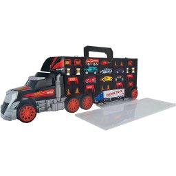 Vehicle City 2in1 Truck and suitcase