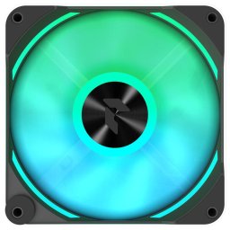 FP2-120, PWM, ARGB, 120mm, Alb
