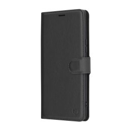 Husa Honor Magic 7 lite Techsuit Leather folio negru