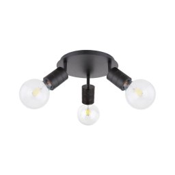 Globo 54030-3 - Lampă spot HERMINE 3xE27/60W/230V