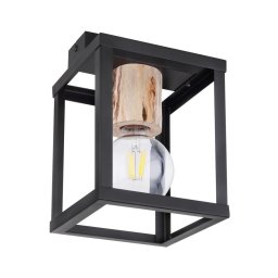 Plafonieră Globo 15476D HAGAR 1xE27/60W/230V