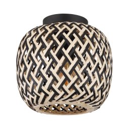 Plafonieră Globo 15766D COLLY 1xE27/15W/230V