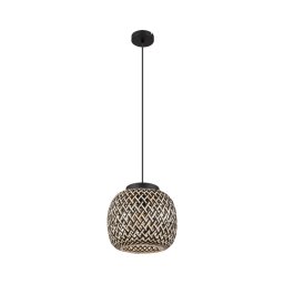 Lustră pe cablu Globo 15766H1 COLLY 1xE27/15W/230V