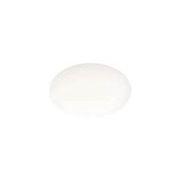 Abajur universal de rezervă Ideal Lux CLIO d. 28 cm alb
