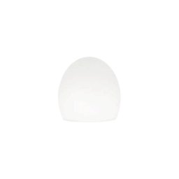 Abajur universal de rezervă Ideal Lux CLIO d. 23 cm alb