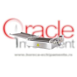 Friteuză / tigaie pentru gogoși cu sistem de întoarcere, 60 gogoși, Mech-Masz
