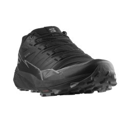 Pantofi Salomon Thundercross GTX, impermeabili, gore-tex, culoare neagra
