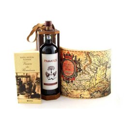 Set Cadou Vinuri Din Romania