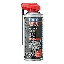 Spray Liqui Moly ungere lant Motorbike race