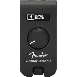 Fender Mustang Micro Plus Black