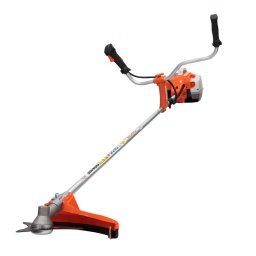Motocoasa Ruris RR460, 3 CP, 46.5 CC, 2 timpi, 255 mm latime taiere, pornire manuala, 1 l benzina, autocut, cutit cu 3 dinti,460rr2022