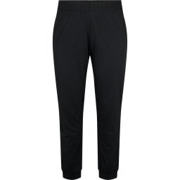 Zizzi Pantaloni de pijama 'MALMA' negru