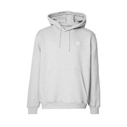 ADIDAS ORIGINALS Bluză de molton 'ESS' gri amestecat