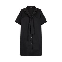 Liu Jo Rochie tip bluză negru