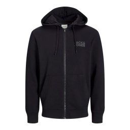 JACK & JONES Hanorac negru