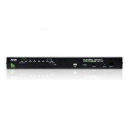 ATEN KVM 8/1 CS-1708A USB/PS2 19'' OSD