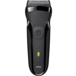Aparat de ras Braun Series 3-300s, negru