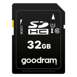 32gb Goodram Sd Uhs-I Cls.10 S1a0-0320r11