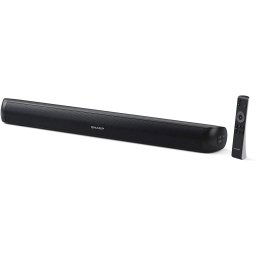 Soundbar audio Sharp HT-SB107 Bluetooth 2.0, 90 W, Negru