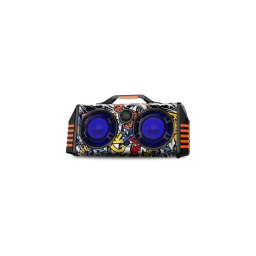 Boxa Portabila Sencor SSS 3600 BT Bluetooth,Microfon, Negru / Multicolor