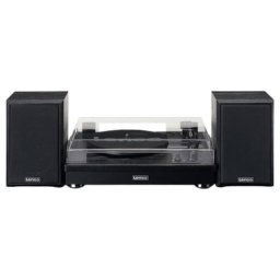 Pickup Lenco LS-101BK, Boxe incluse, Bluetooth, Negru