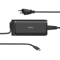 Incarcator dispozitiv mobil Hama , Negru