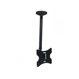 Suport Tavan Maclean MC-504B, 23" - 42", 30 kg, Negru