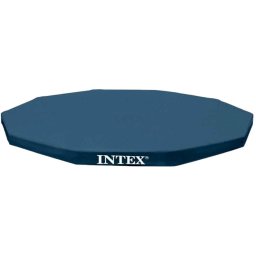 Prelata piscina Intex 28030, PVC, D 305 cm