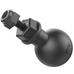 Adaptor cu bila RAM® cu tampon hexagonal de 1/2" - dimensiune B