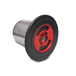 Filtru aspirator Bosch 12048688, cu lamele si sita pentru scame