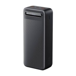 Baterie externa Mcdodo MC-3911, Afisaj digital, 30000mAh, 22.5W do D, Negru