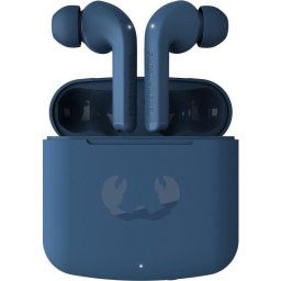 Casti Generic True Wireless Fresh 'n Rebel Twins 1, Bluetooth, Microfon , Albastru