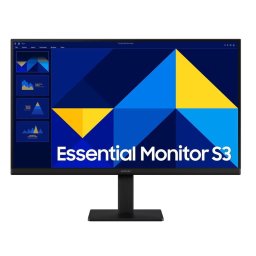 Monitor IPS LED Samsung 24" LS24D304GAUXEN, Full HD 1920 x 1080, DVI, HDMI, 5 ms Negru