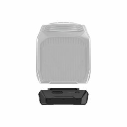 Baterie suplimentara pentru aer conditionat portabil EcoFlow Wave 2, Negru-Gri