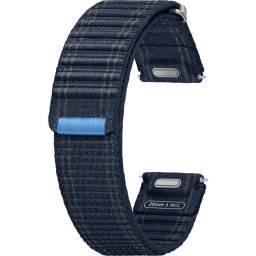 Curea Samsung Fabric Band One Click 20MM, M-L, Navy
