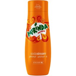 Sirop SodaStream, Aroma Mirinda, 440 ml