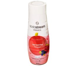Sirop Sodastream, Aroma Fructe de Padure, Fara Zahar, 440ml
