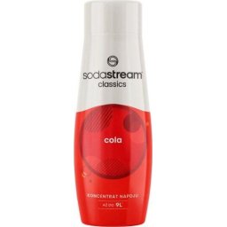 Sirop SodaStream Cola, 440 ml