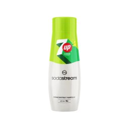 Sirop SodaStream 7 Up Diet, 440 ml