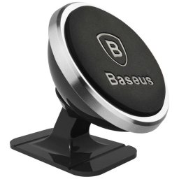 Suport auto Baseus SUCX140012, Black-Silver