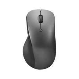 Mouse reincarcabil Lenovo Professional, Bluetooth, Gri