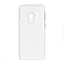 Husa Spacer SPT-STS-SA.S9, pentru Samsung S9, transparenta, grosime 1 mm, material flexibil