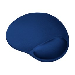Mouse Pad Trust BigFoot, ergonomic, suprafata antiderapanda, Albastru