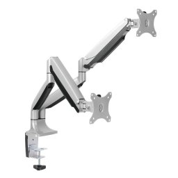 Suport Monitor Logilink BP0043 13 - 27 inch, 9 kg, Argintiu