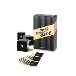 Zaruri pentru jocuri erotice Lucky Love Dice 3 buc