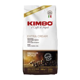 Kimbo Extra Cream cafea boabe 1 kg