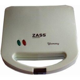 Sandwich maker ZSM01, 750 W, alb