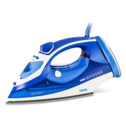 Fier de calcat Fier de calcat A 16 2200W calcare verticala Albastru-Alb