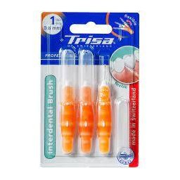 Periute de dinti clasice Periute interdentare Trisa 667137 ISO 1 0,8mm